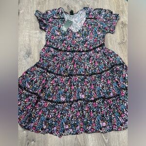 New Wild Fable Floral Dress Small S G15
